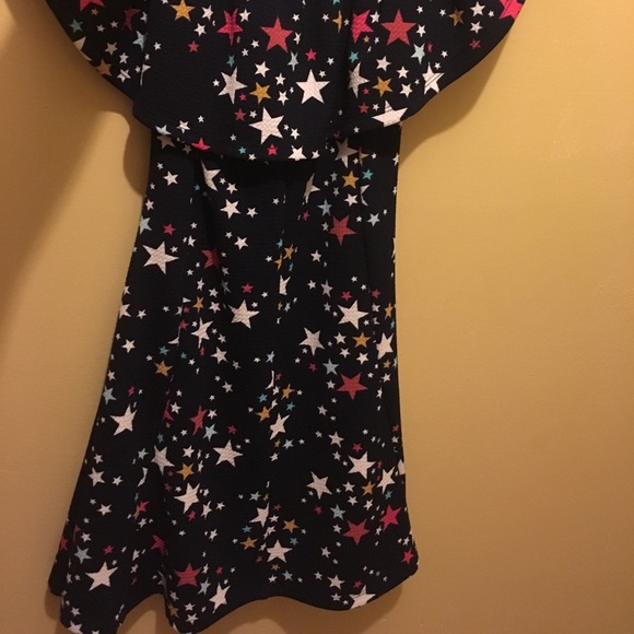 Dress with stars - Picture 2 of 2